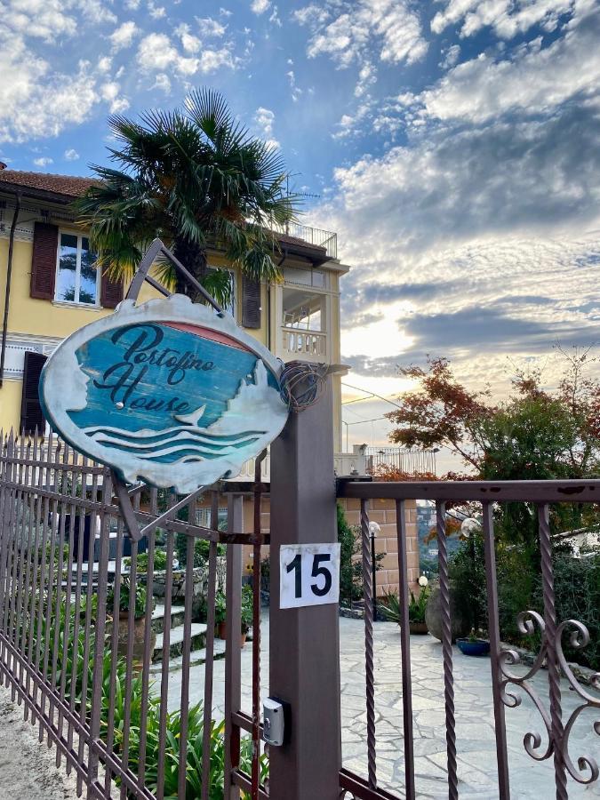 Appartement Portofino House à Camogli Extérieur photo