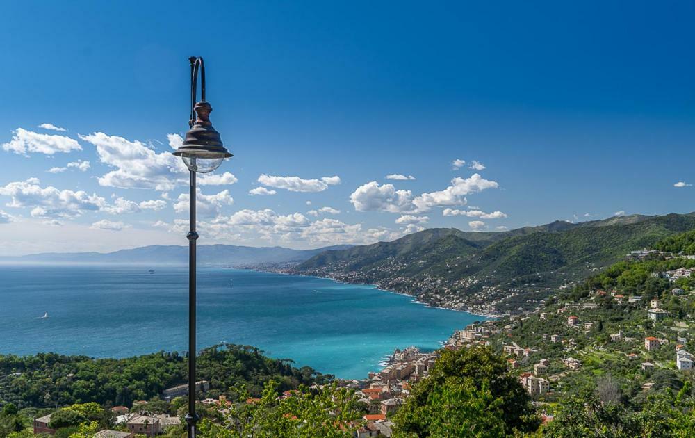 Appartement Portofino House à Camogli Extérieur photo