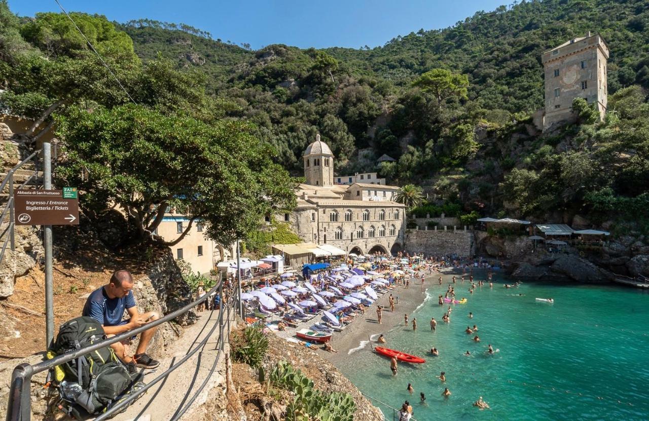 Appartement Portofino House à Camogli Extérieur photo