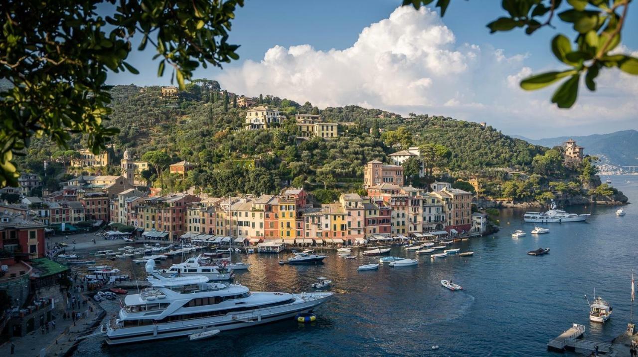 Appartement Portofino House à Camogli Extérieur photo