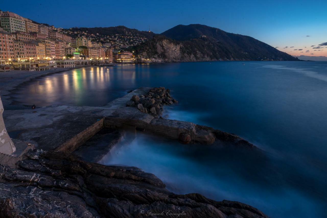 Appartement Portofino House à Camogli Extérieur photo